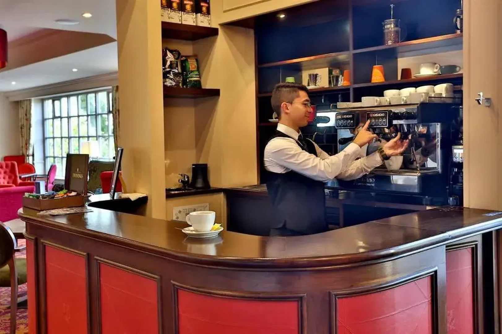 Best Western Reigate Manor Hotel