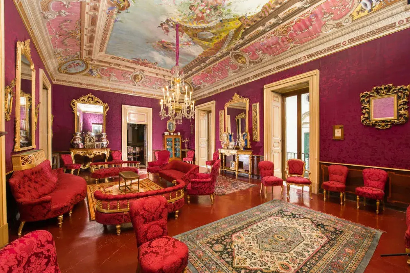 Dimora del Prete di Belmonte - Bed & Breakfast