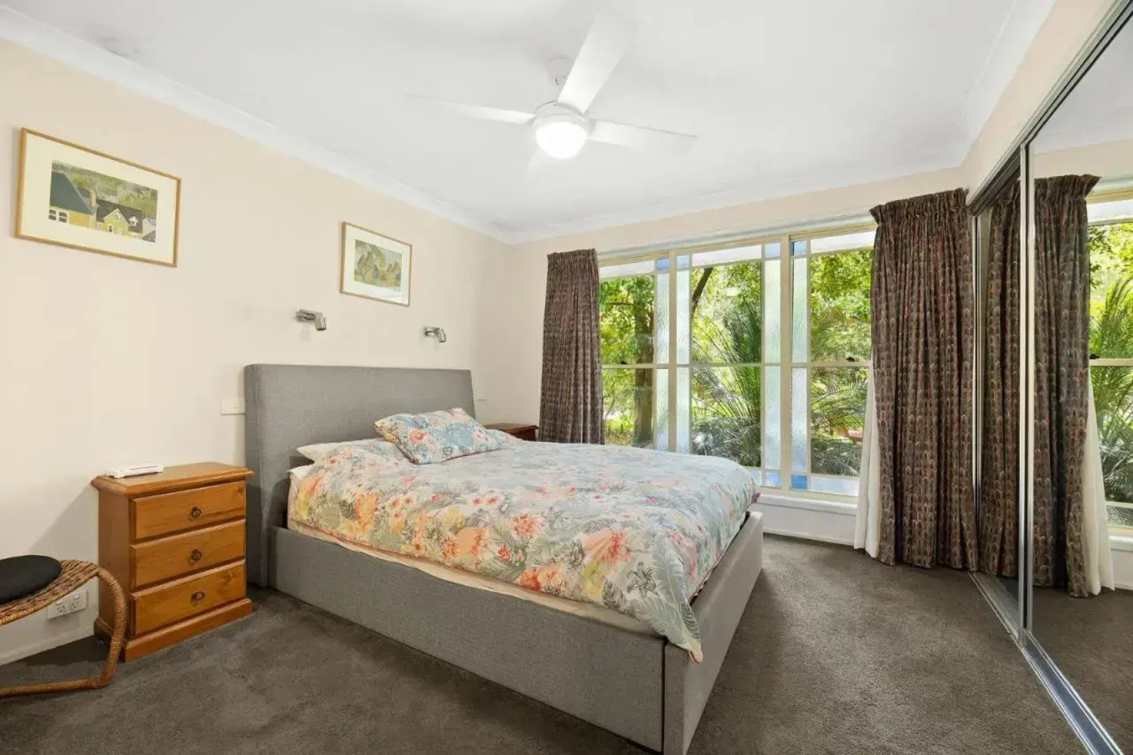 Cherrybush @ Mystery Bay