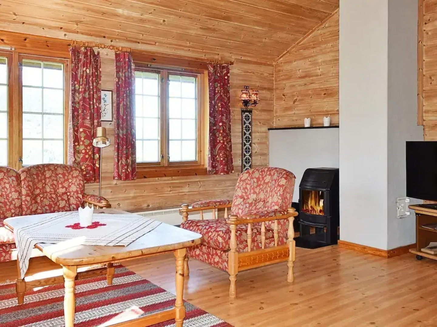 5 Person Holiday Home in Olden