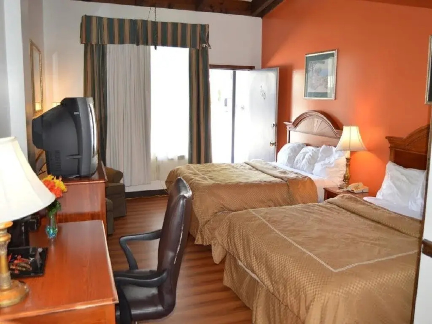 Crisfield Budget Inn