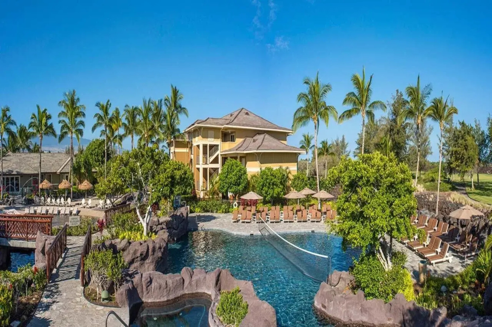 Hilton Grand Vacations Club Kings’ Land Waikoloa