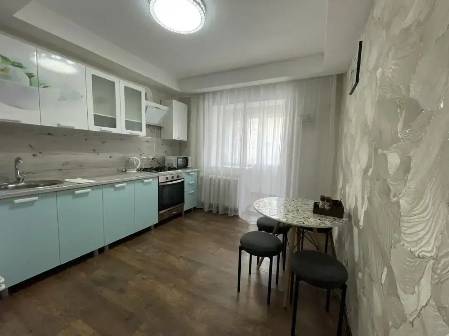 Илне Двухкомнатные квартиры на Арктической 12