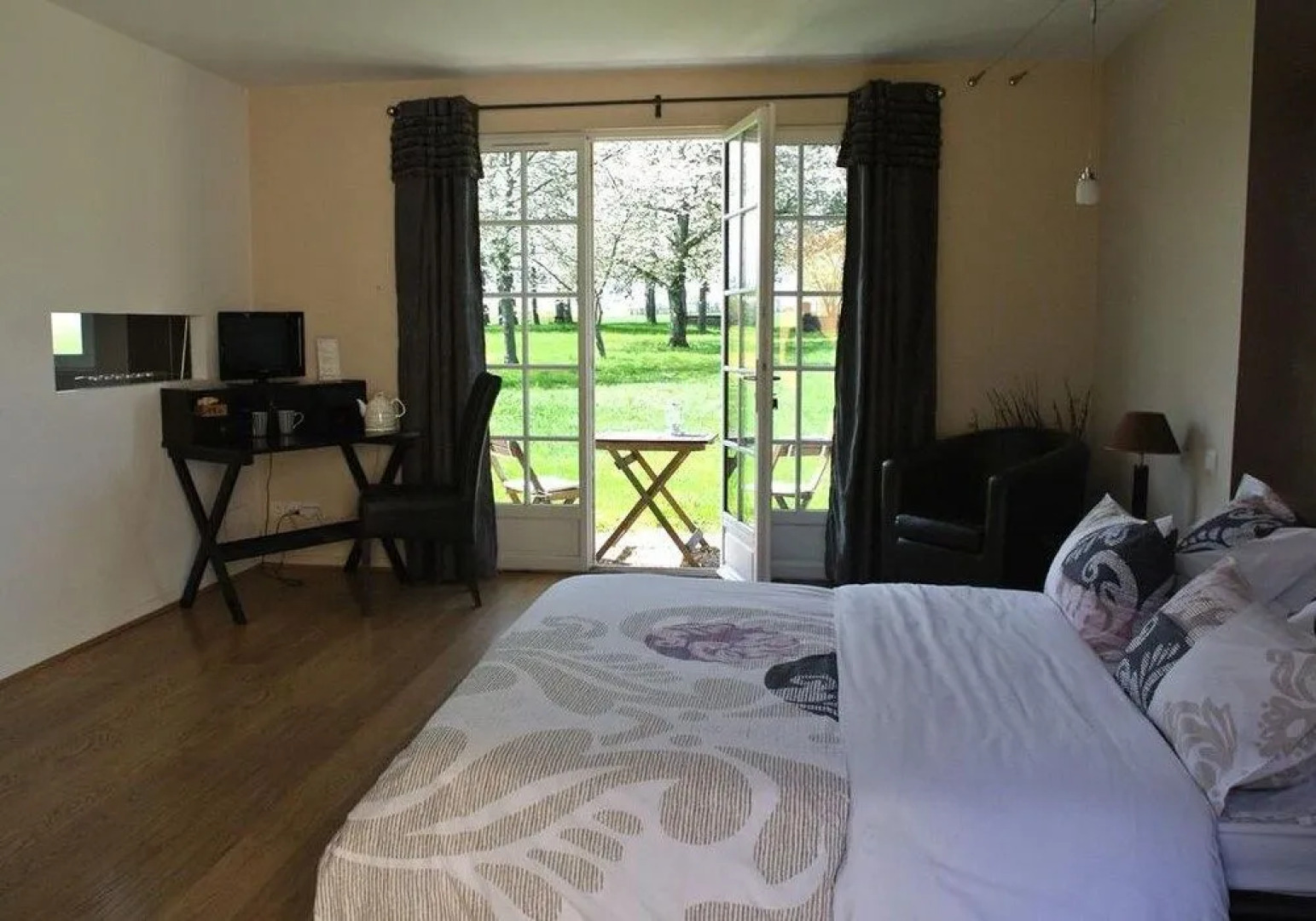 Chambres d'hôtes Le Moulin de Vrin