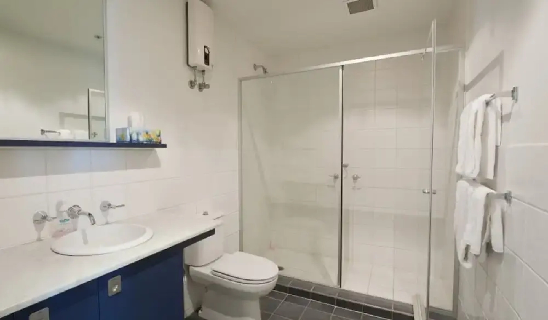 The Waterfront Apartments, Geelong