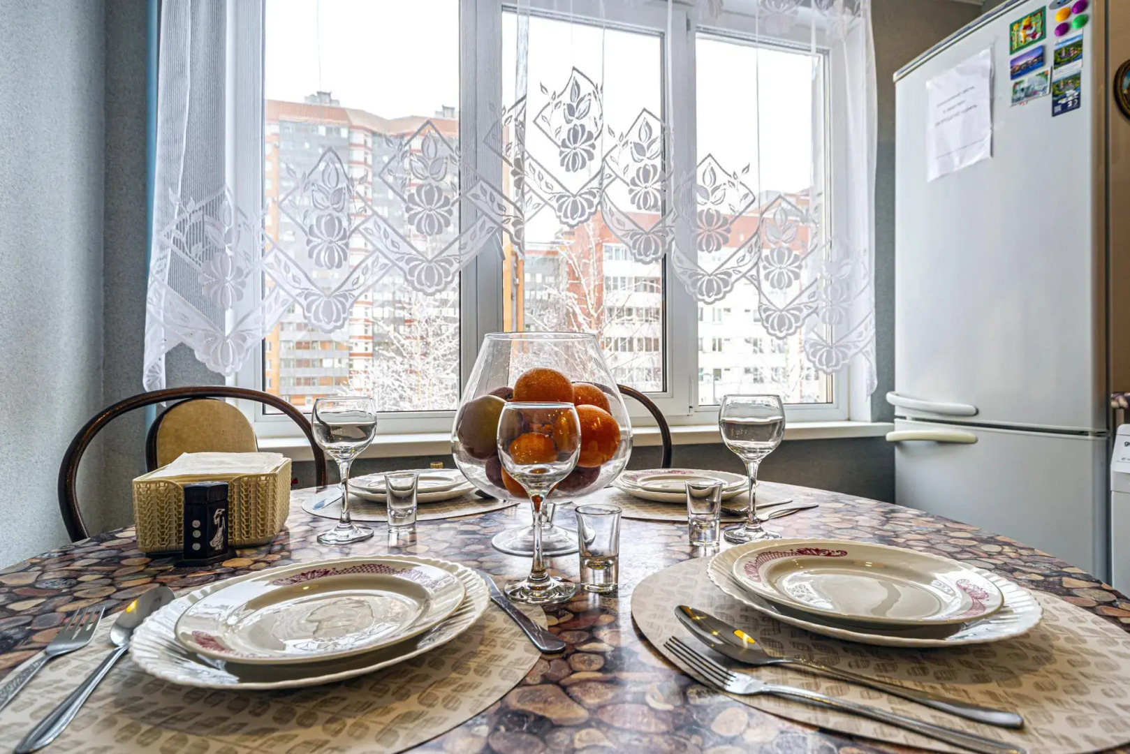 КакОтельРу на улице Гаккелевская