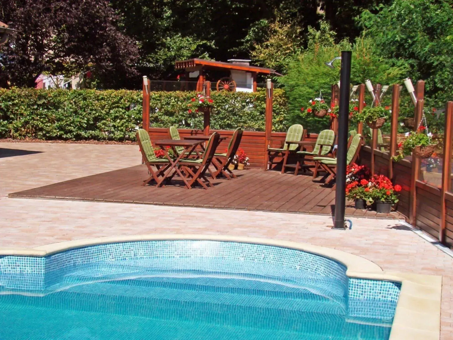 Woodside B&B