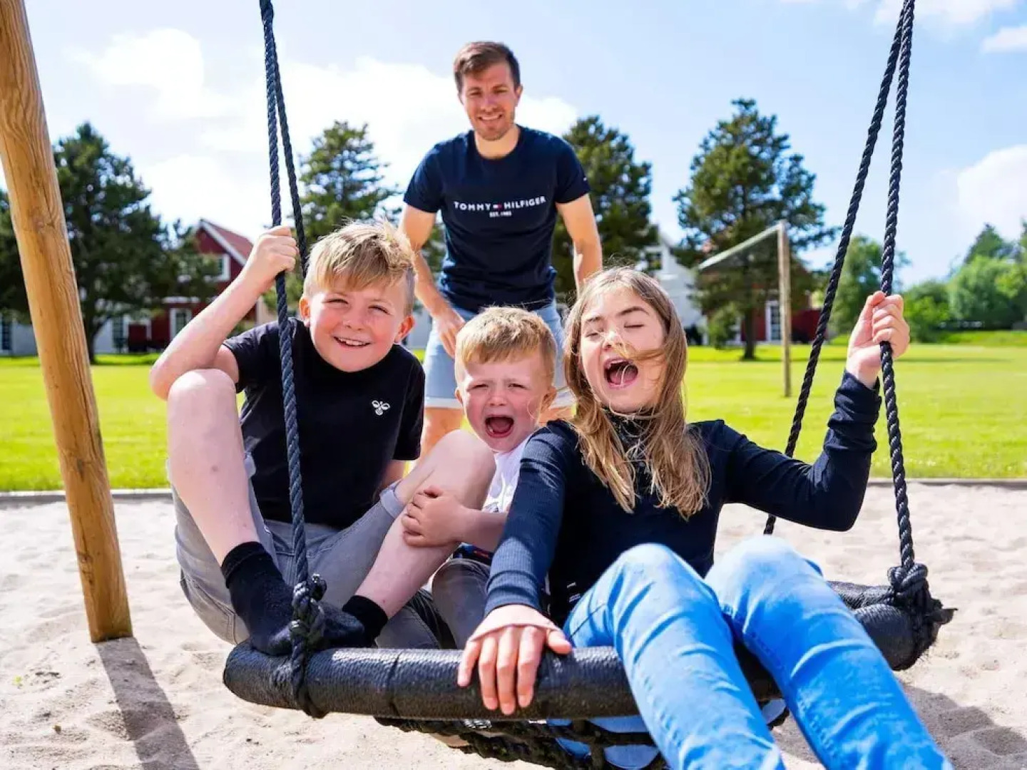 10 Person Holiday Home on a Holiday Park