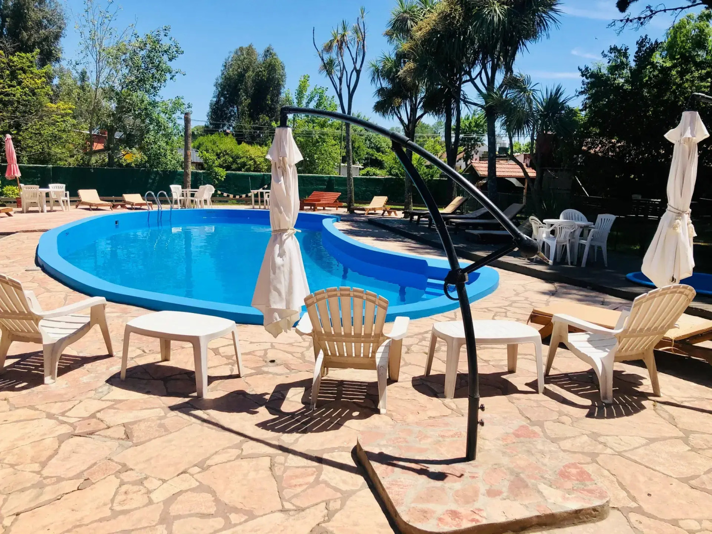 Hotel Villa Santa Maiani