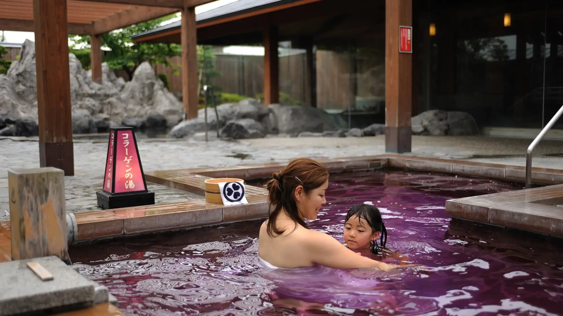 Ooedo Onsen Monogatari Urayasu Mangekyo