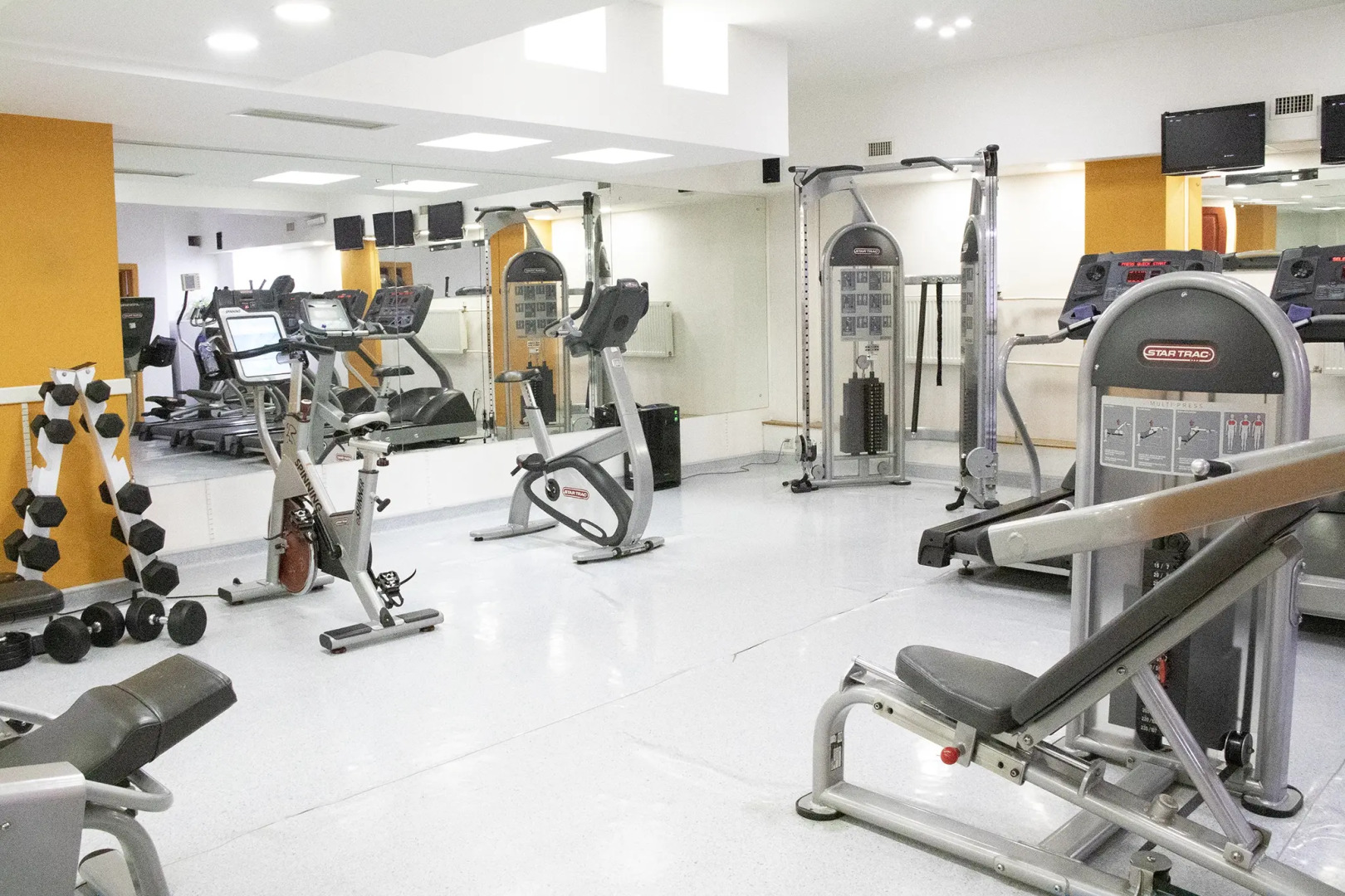 Kempinski Hotel Khan Palace