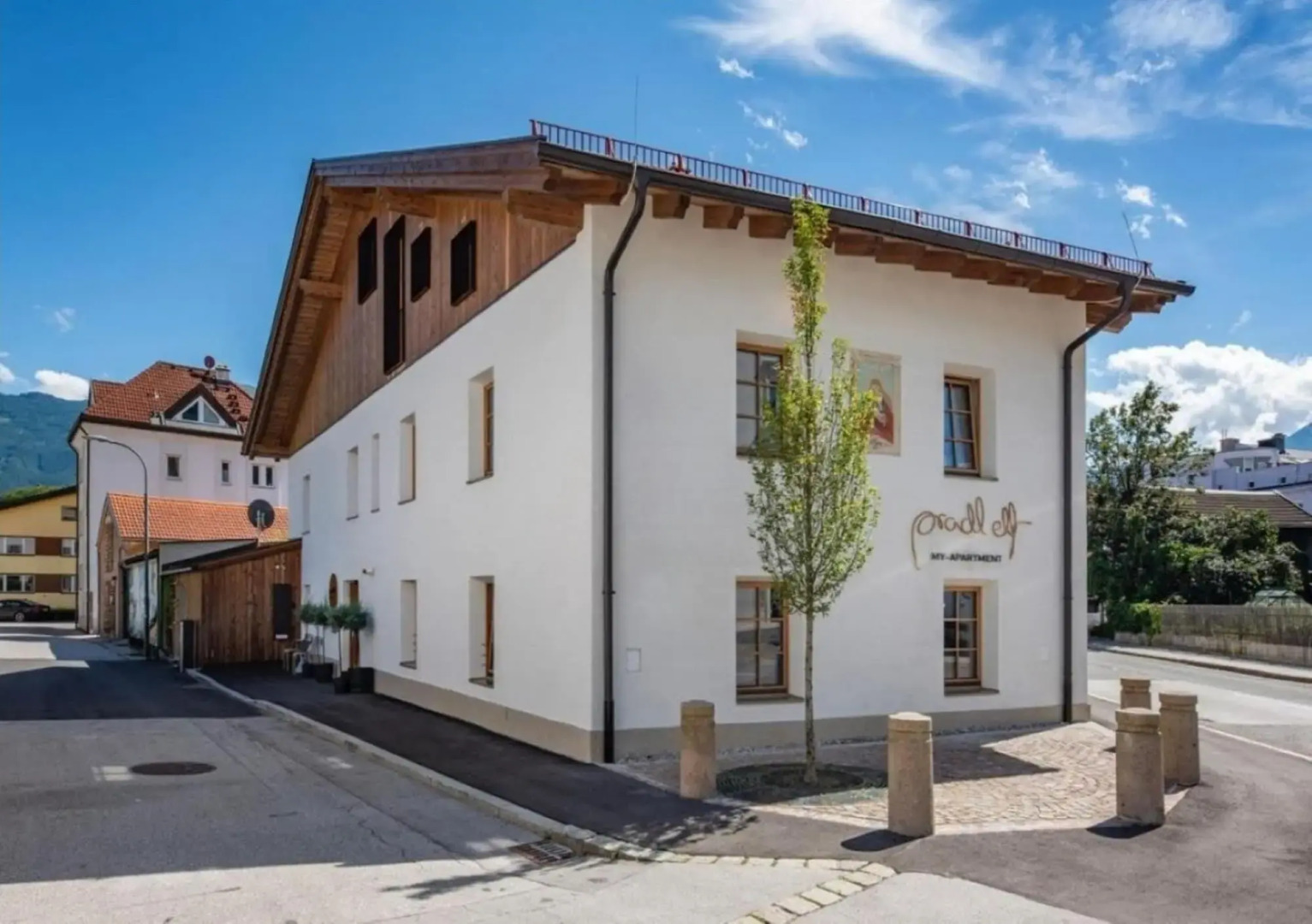 pradl elf my - apartment