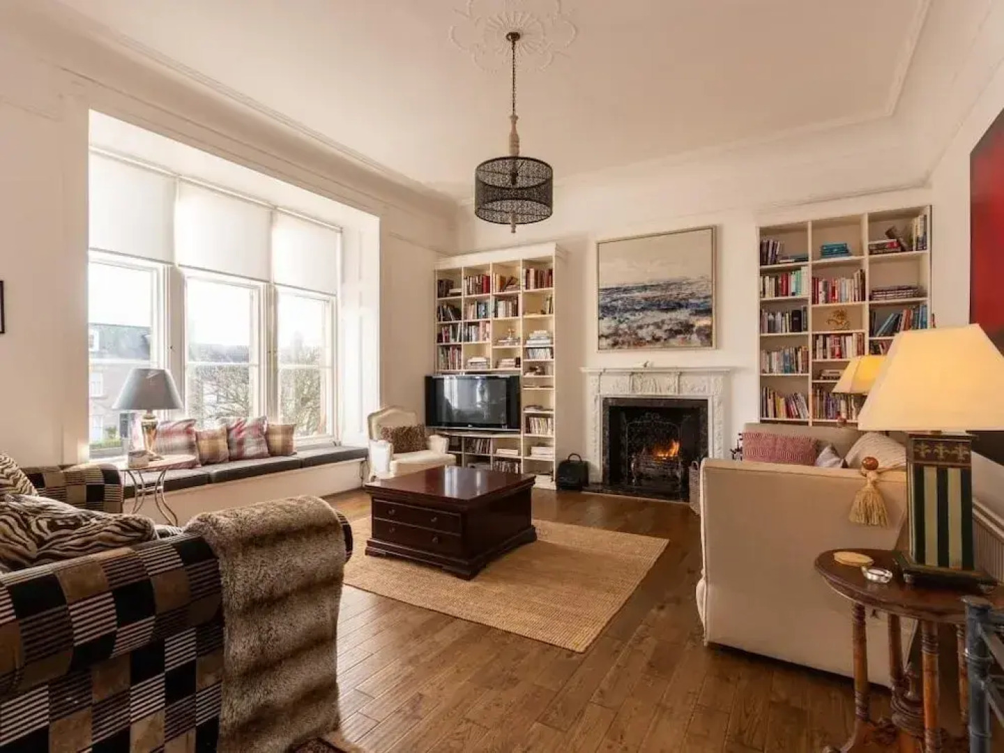 Stunning Victorian Merchant House Crail