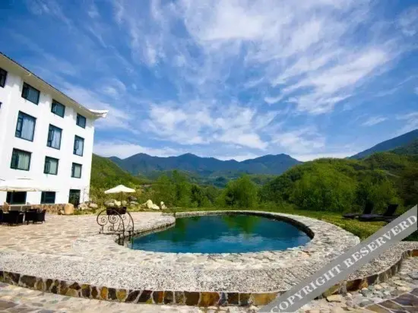 神农架香溪源酒店