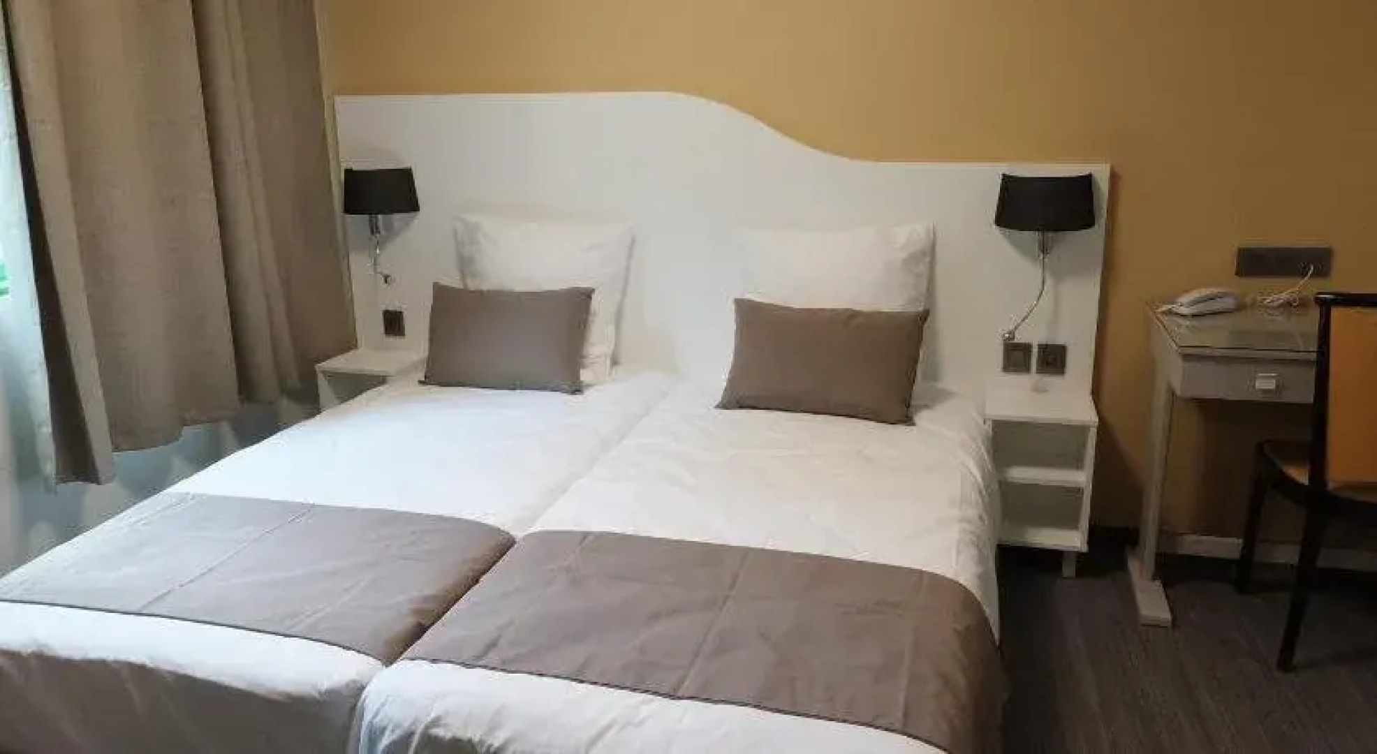 Hôtel Thermal du Parc