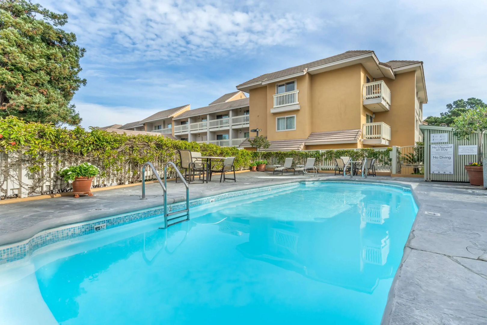 Best Western Plus Monterey Inn