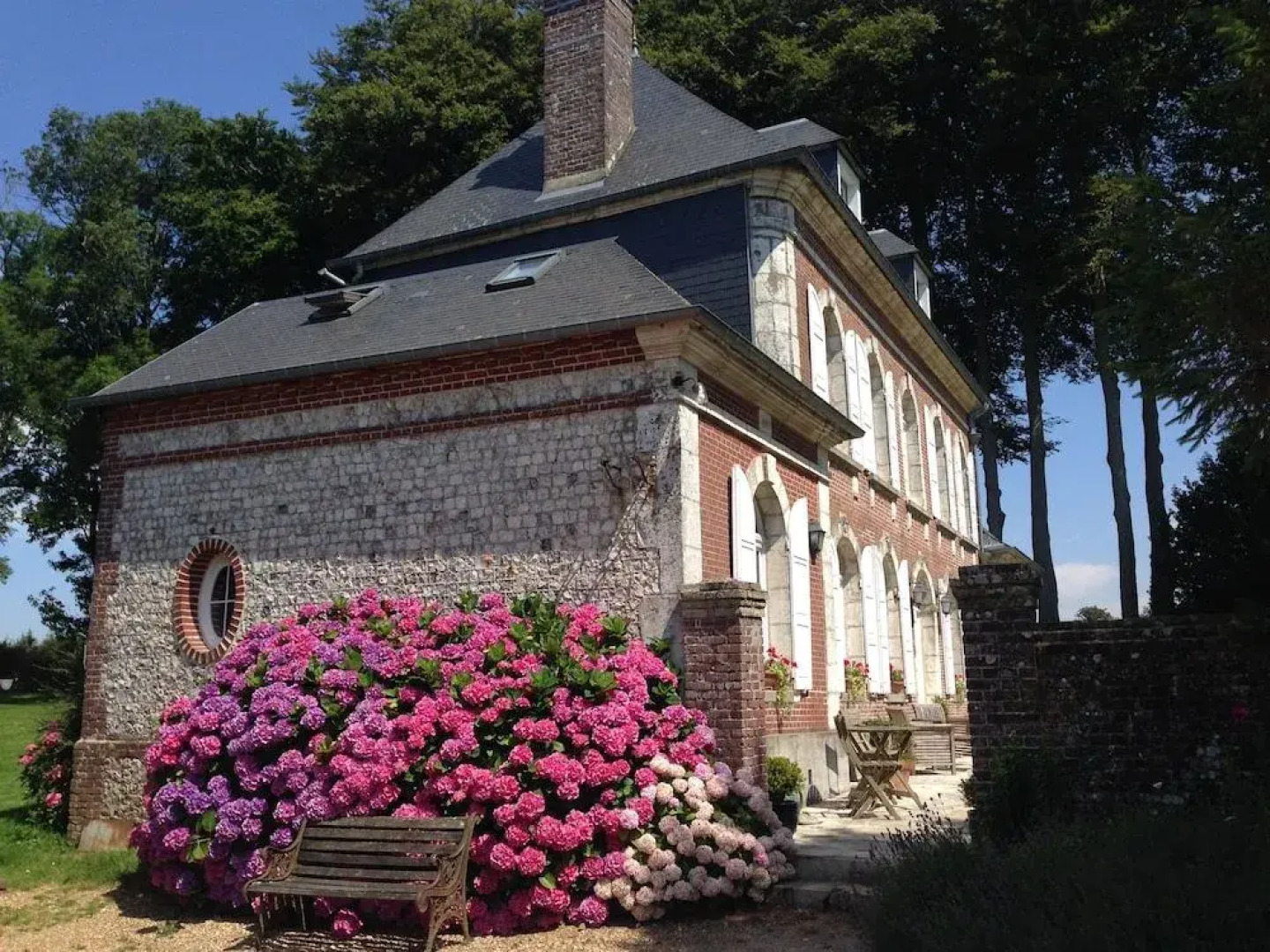 Le Clos des Hautes Loges