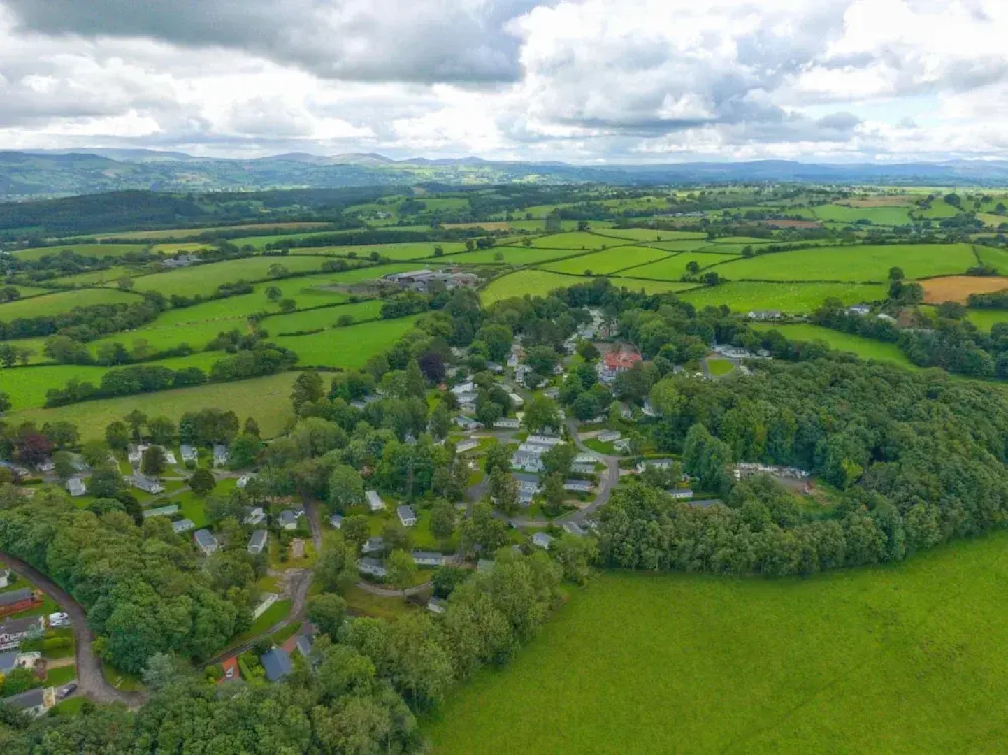 Lyons Woodlands Hall Hotel