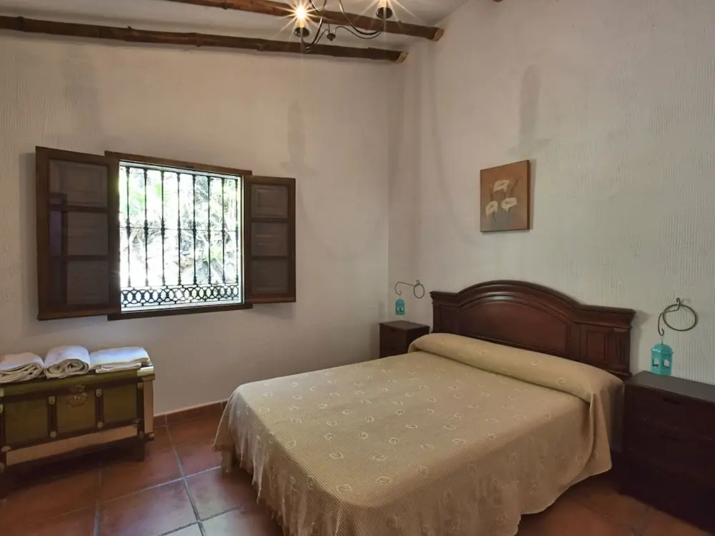 Vintage Holiday Home in Andalusia With Pool