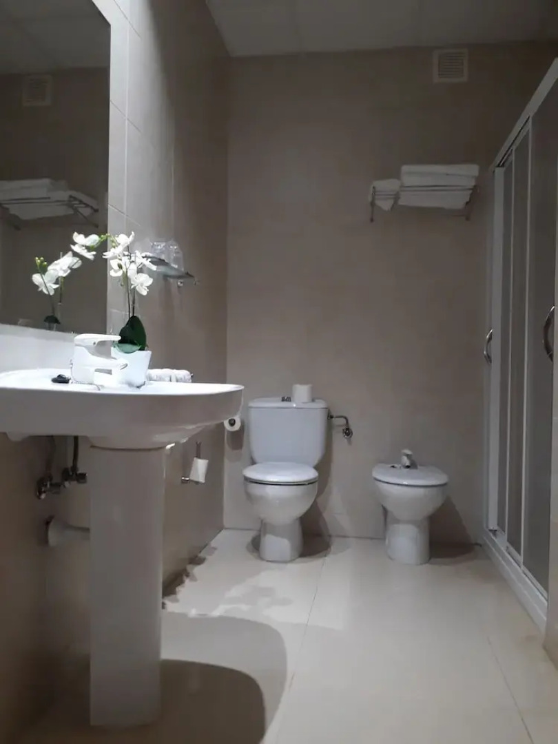 Hotel Balneario de Lugo