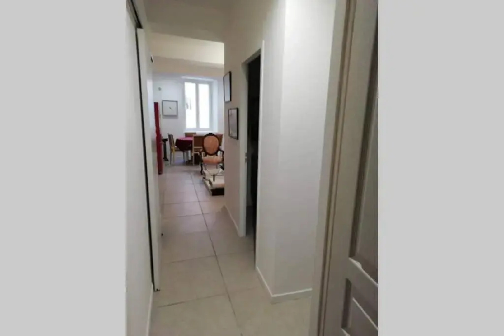 Appartement typique dans le centre historique 47m2