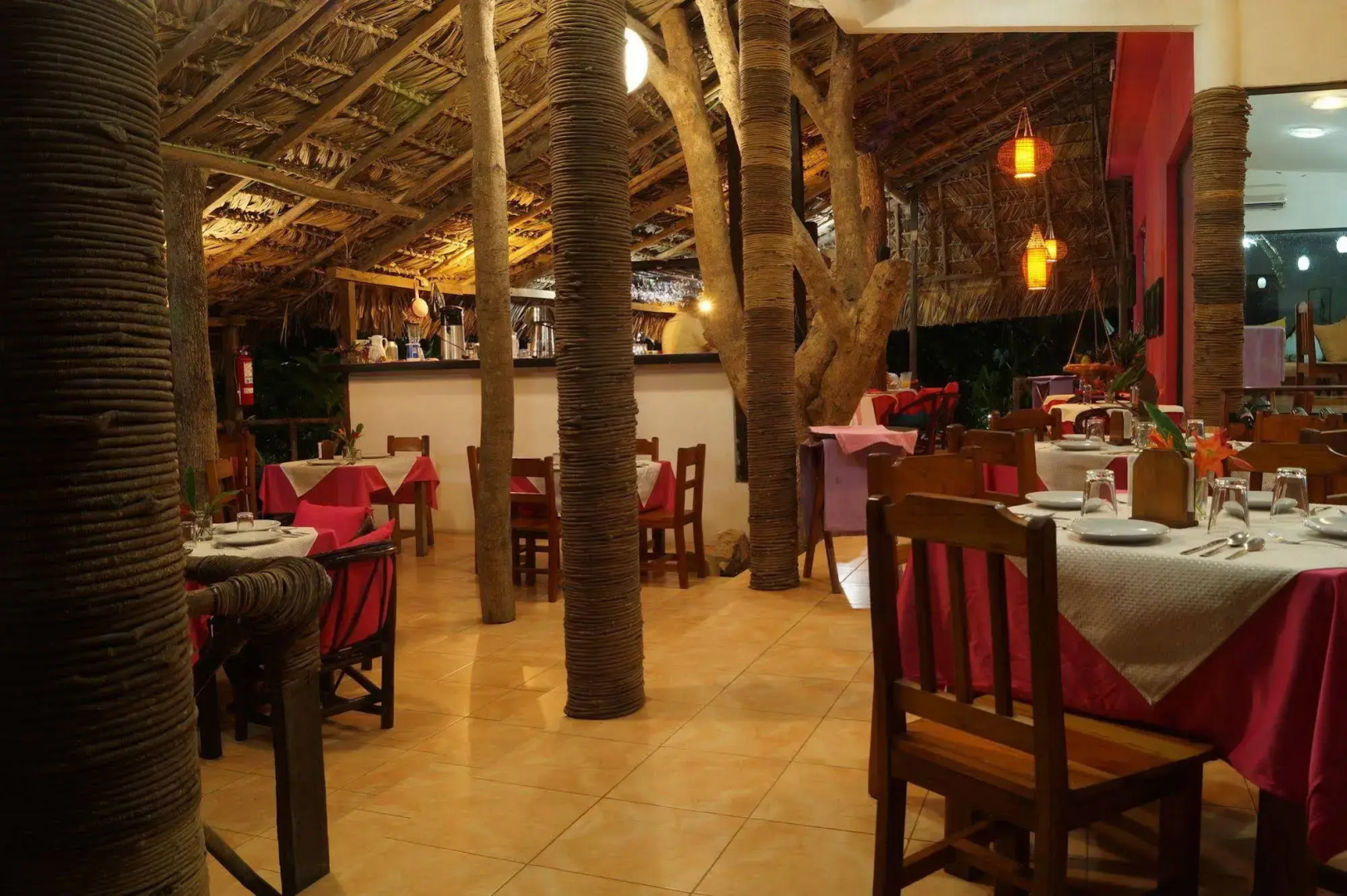 Hotel La Aldea del Halach Huinic