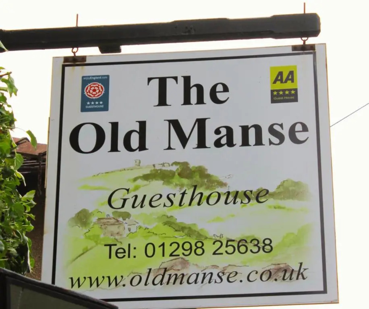 The Old Manse