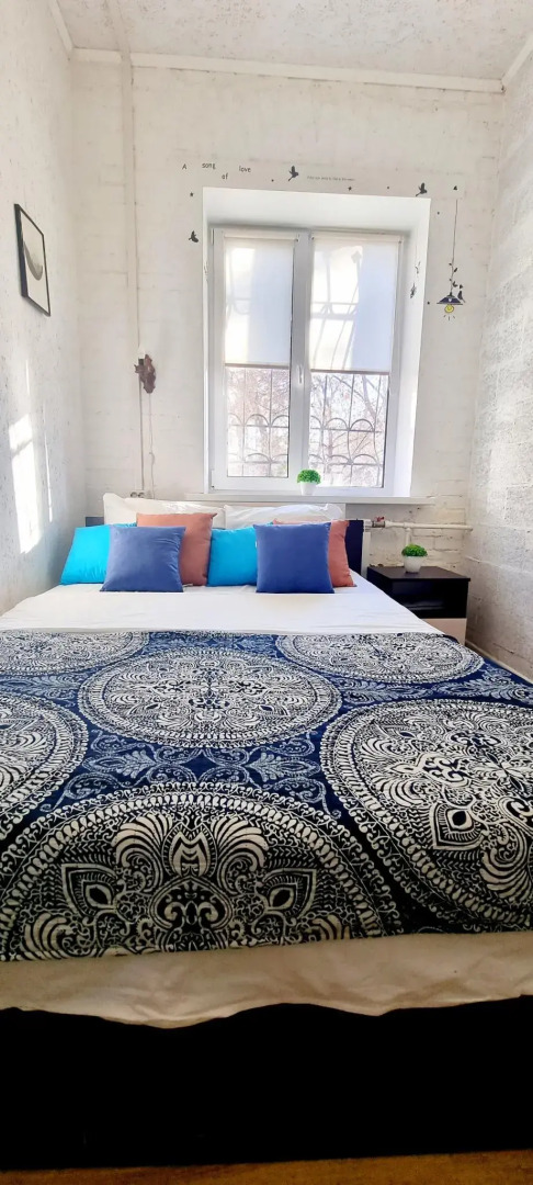 Апартаменты на улице Коммунистическая 34