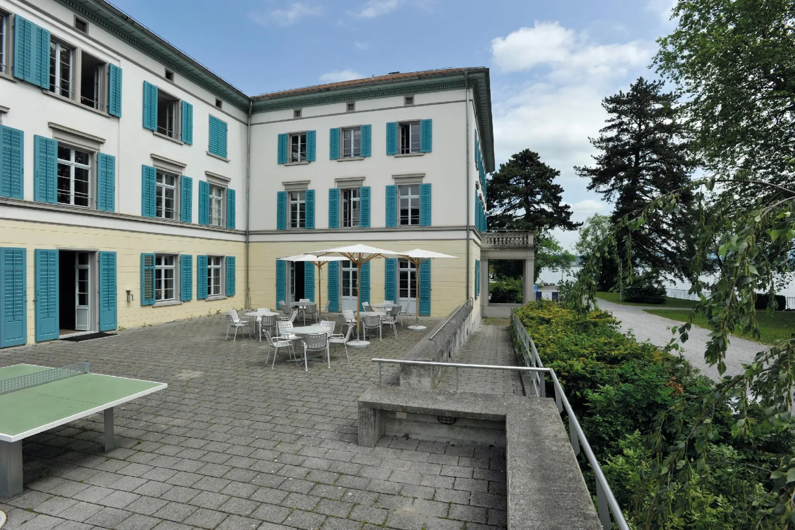 Youth Hostel Richterswil