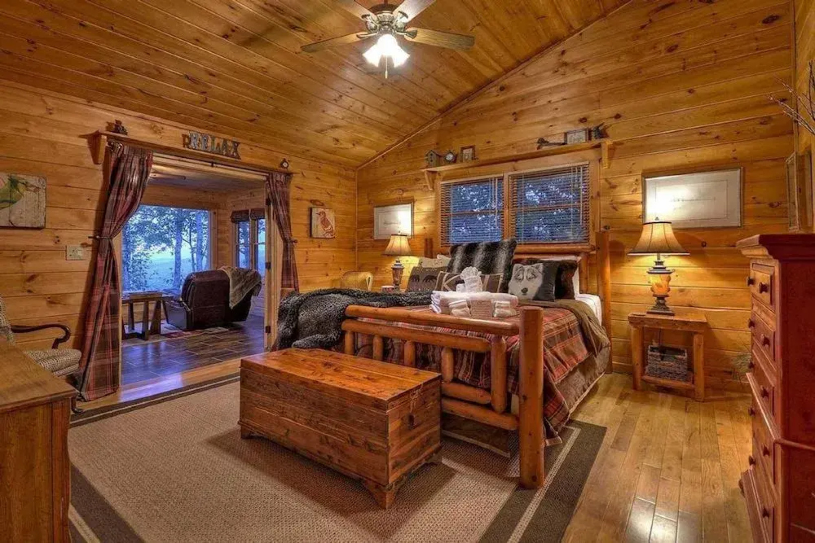 Almost Heaven by Escape to Blue Ridge