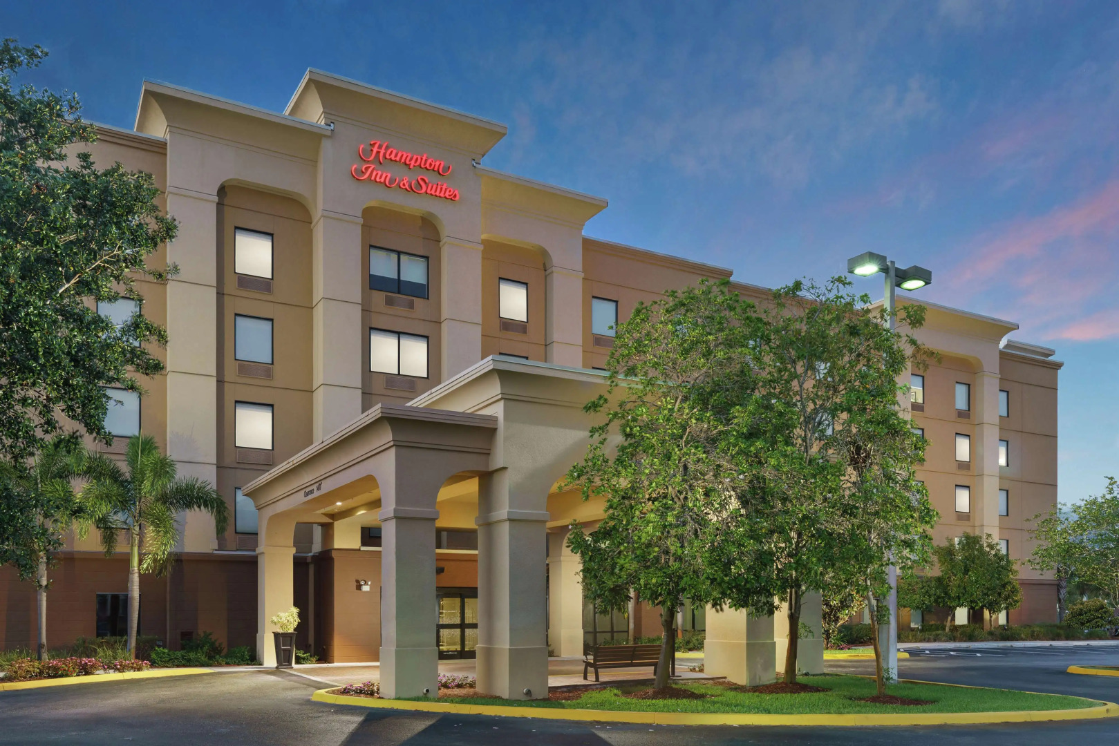 Hampton Inn & Suites Ft. Lauderdale West-Sawgrass/Tamarac