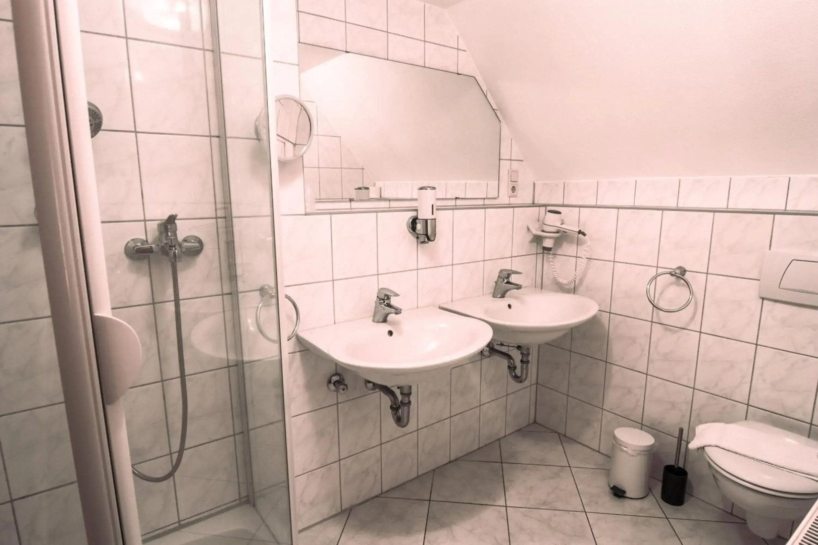 Land-gut-Hotel Strand-Café