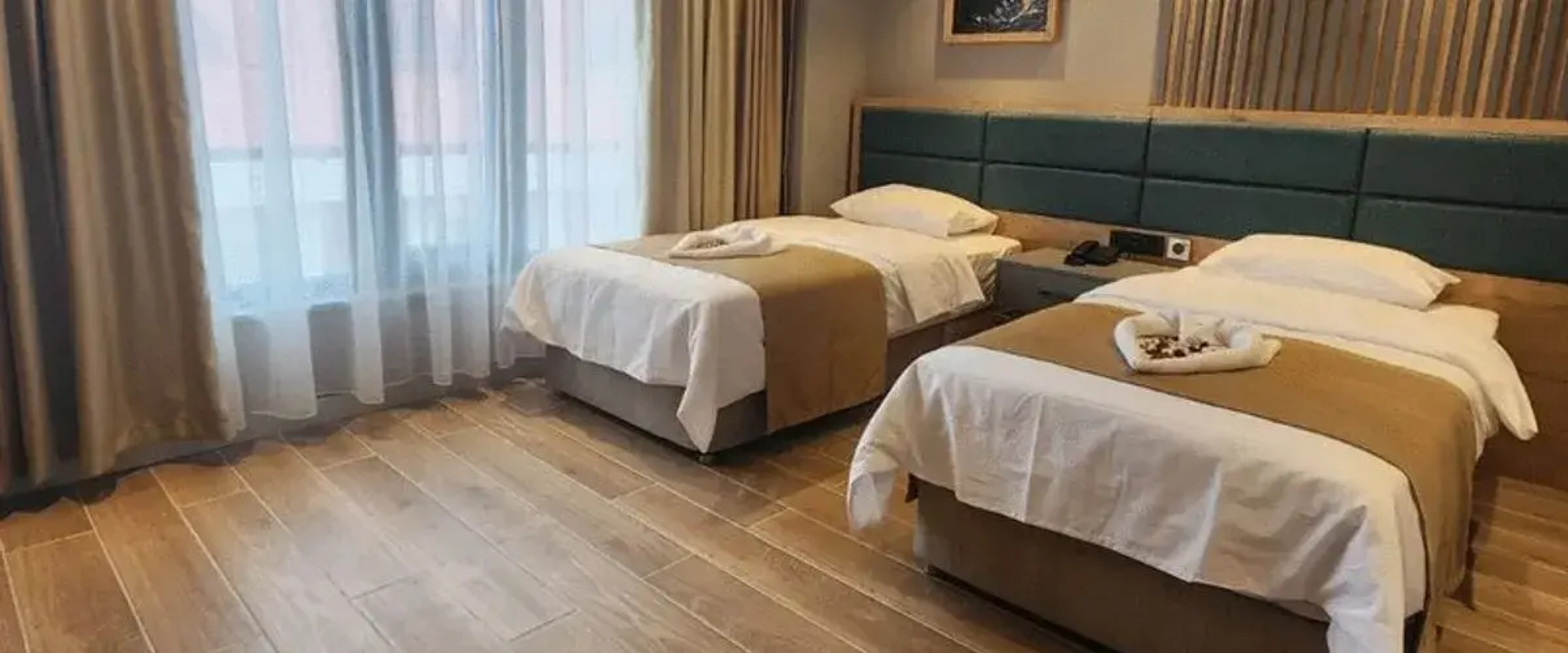 Lion Hill Resort Otel