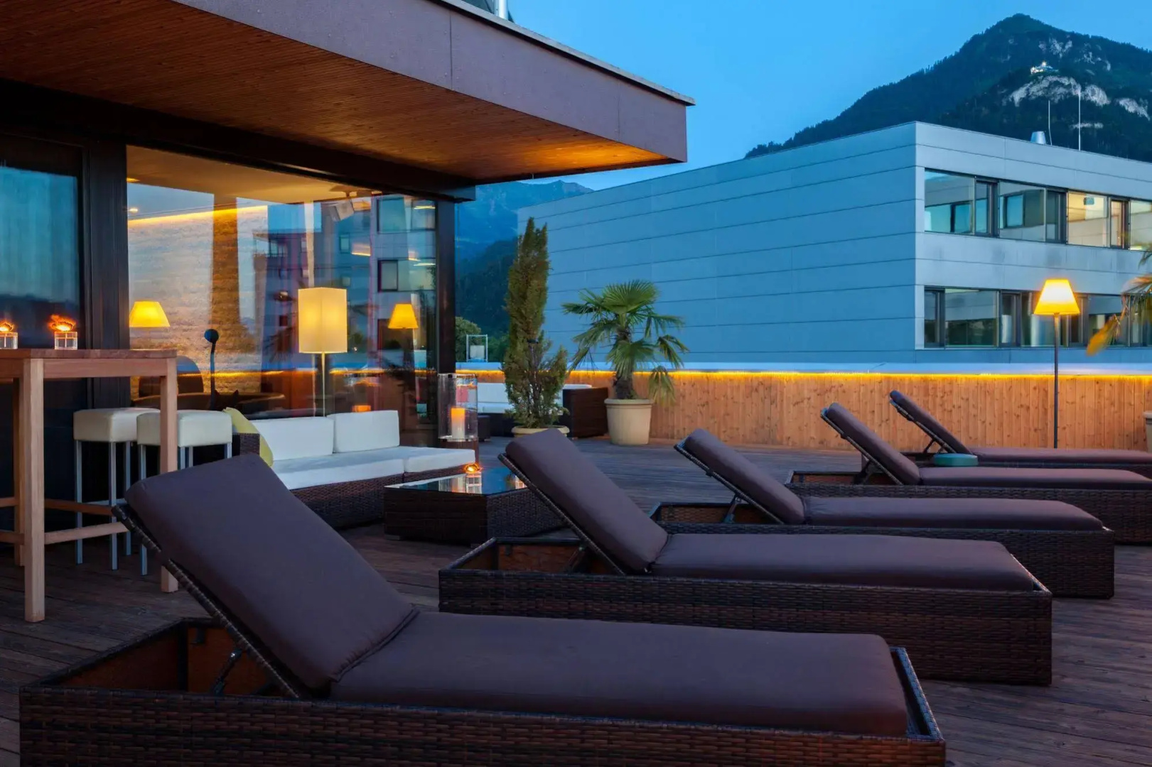 Sonne_1806 - Hotel am Campus Dornbirn
