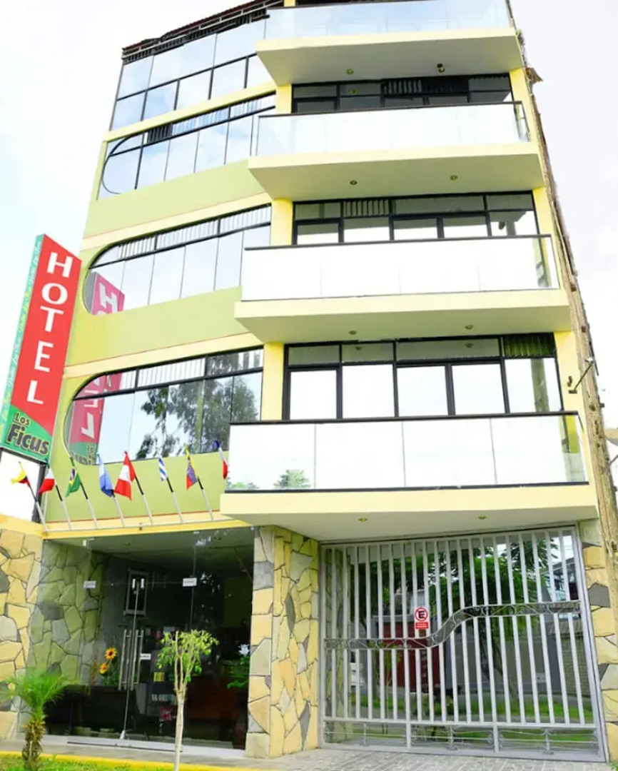 Hotel Los Ficus