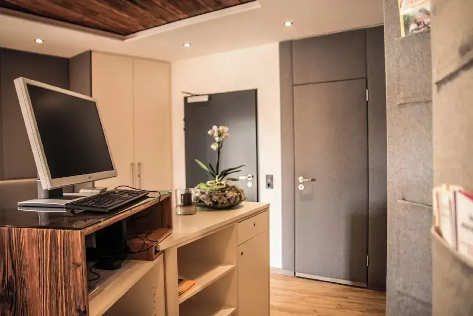 Berger's Bergsicht by edita