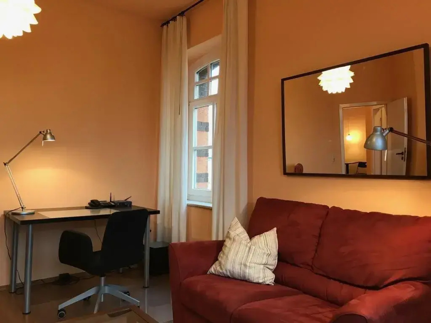 Boardinghouse Villa am Park