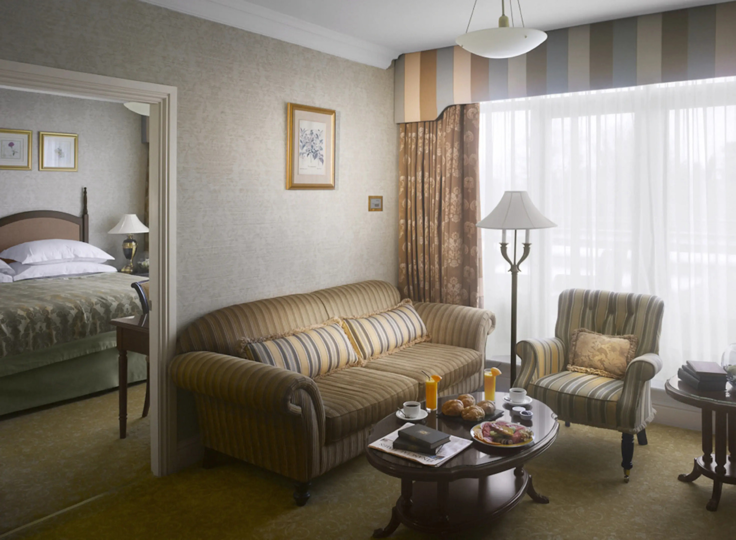 Radisson Blu St. Helen's Hotel