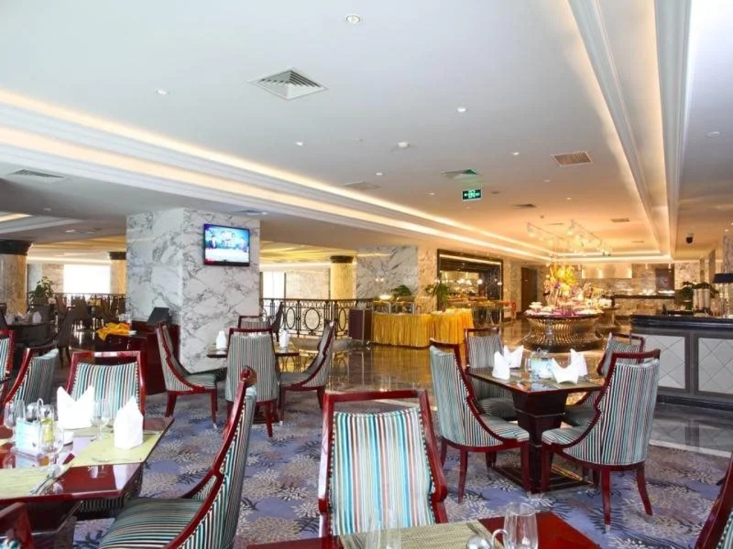 Yuncheng Jianguo Hotel