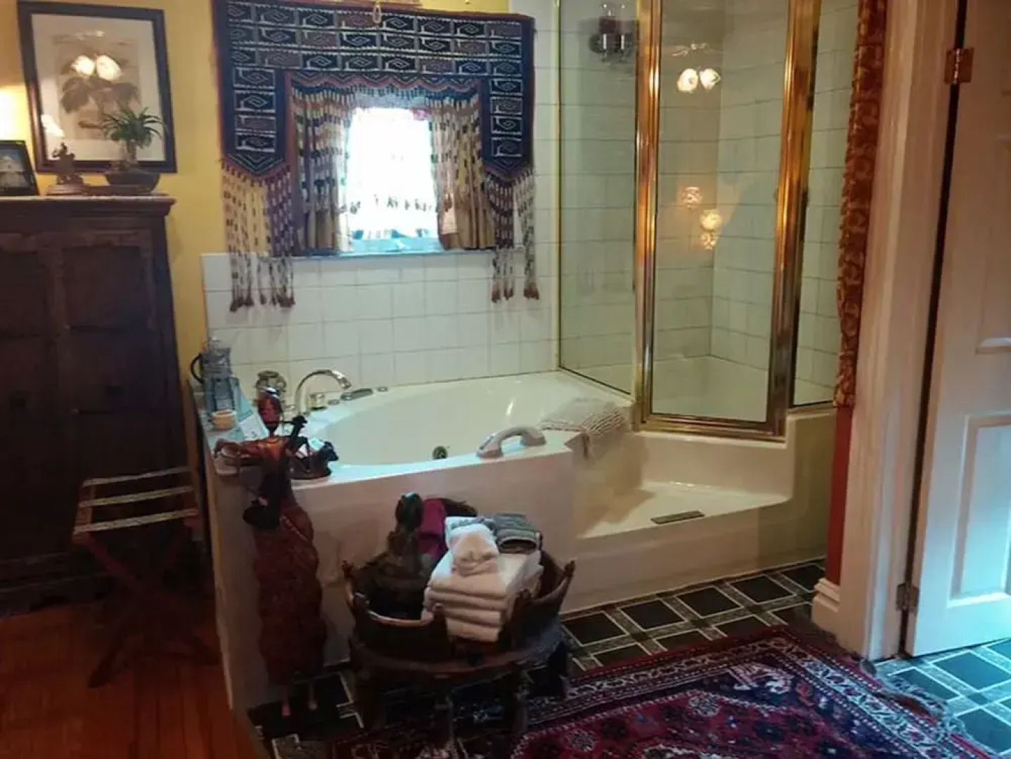 Oasis Bed and Breakfast