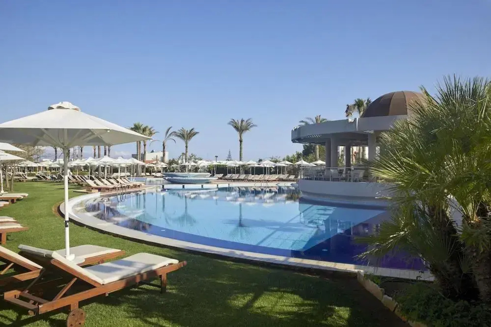 Minoa Palace Resort & Spa - Imperial Beach Wing