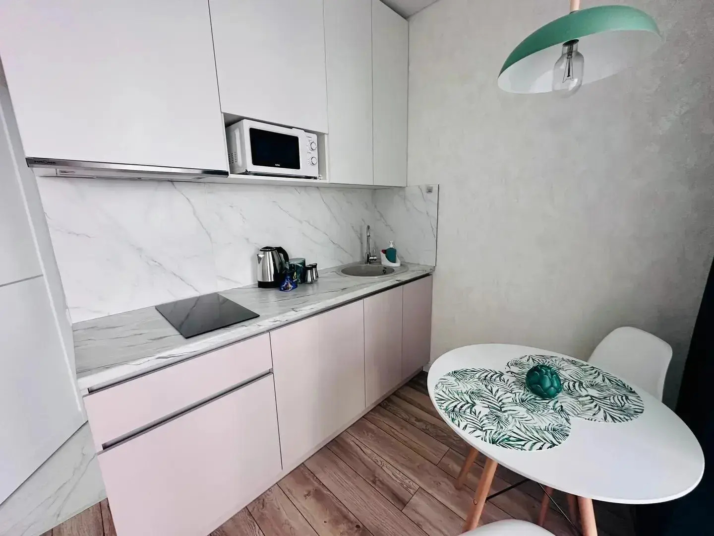 Апартаменты на улице Дамбовская