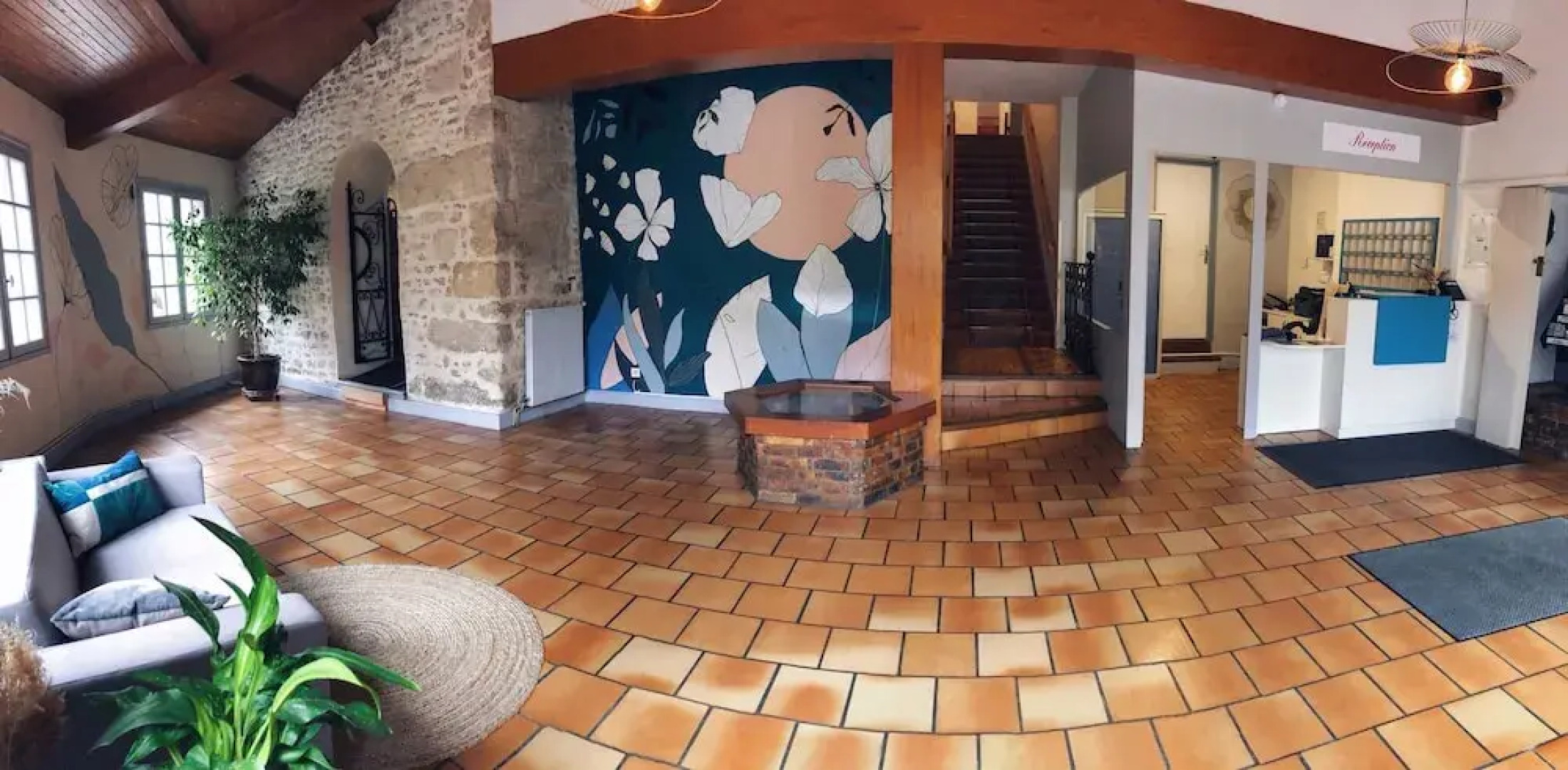 Hôtel Le Cheval Blanc