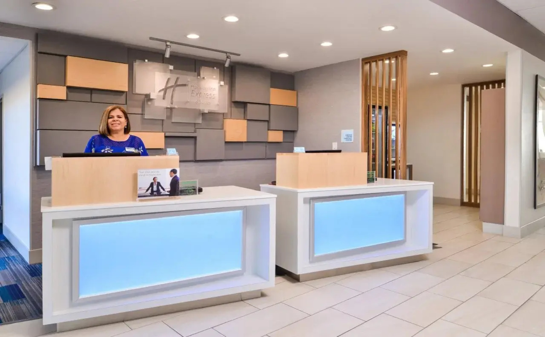 Holiday Inn Express & Suites Van Horn by IHG