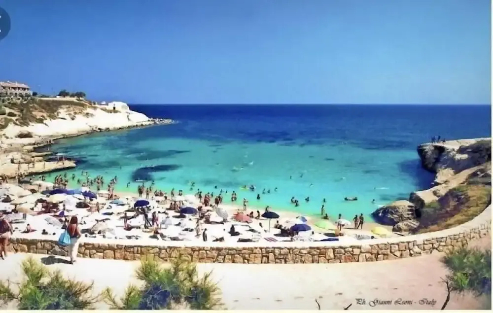 Villa di L'Abbiu House