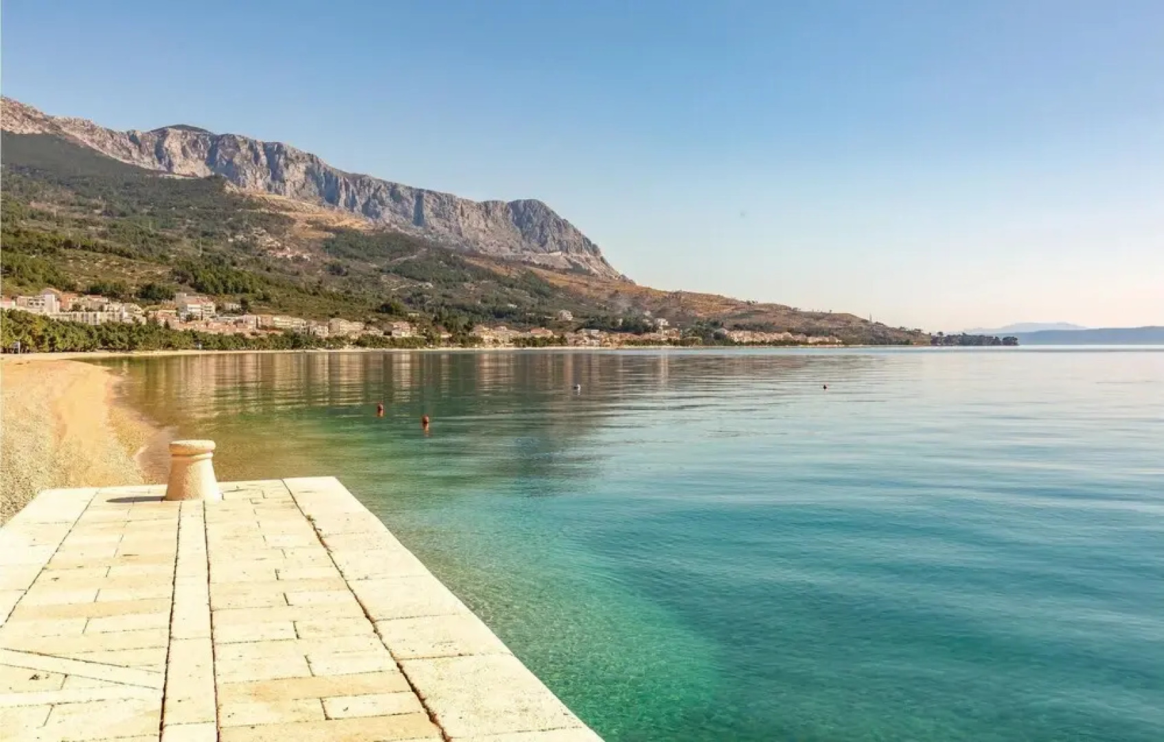 Amazing Home in Tucepi With Wifi and 1 Bedrooms