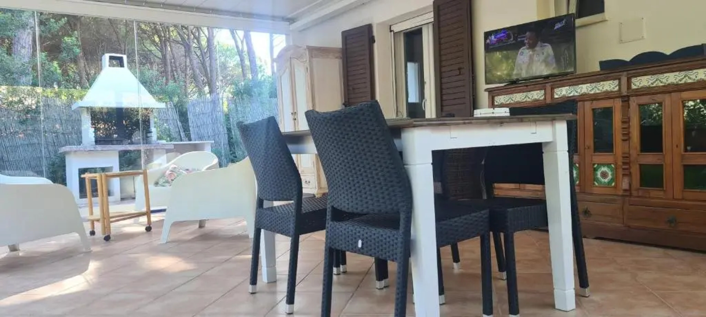 Jungle House - Pineta Is Morus