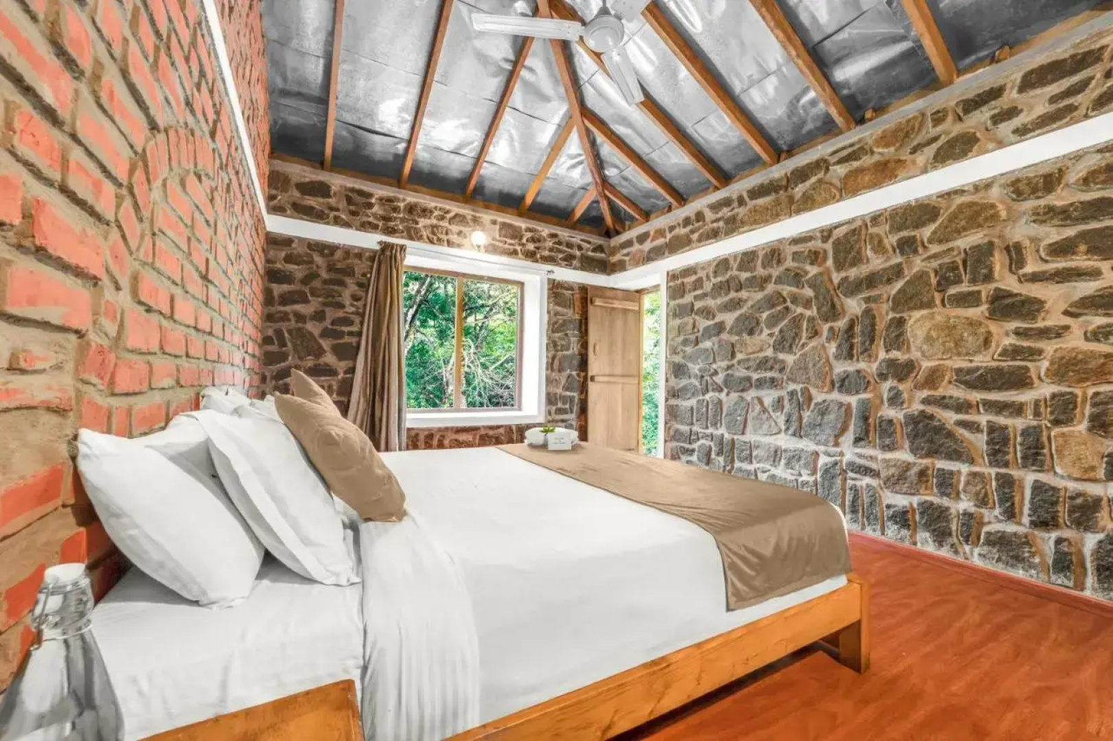 Zacs Valley Resort & Wellness Retreat Kodaikanal