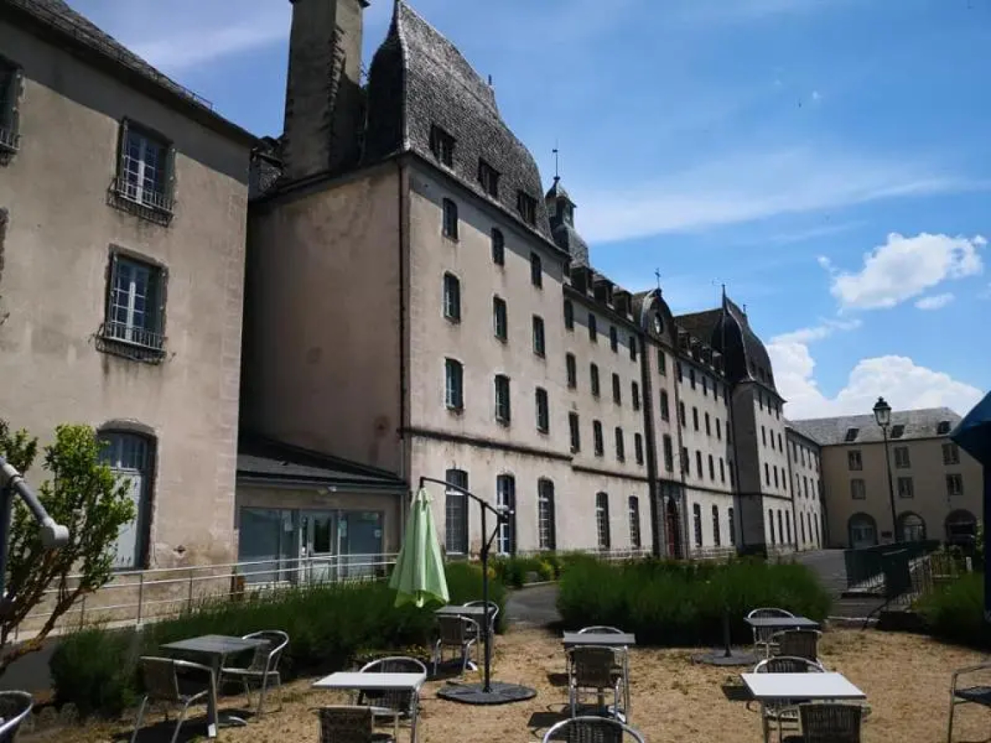 Hôtel-Restaurant les Planchettes