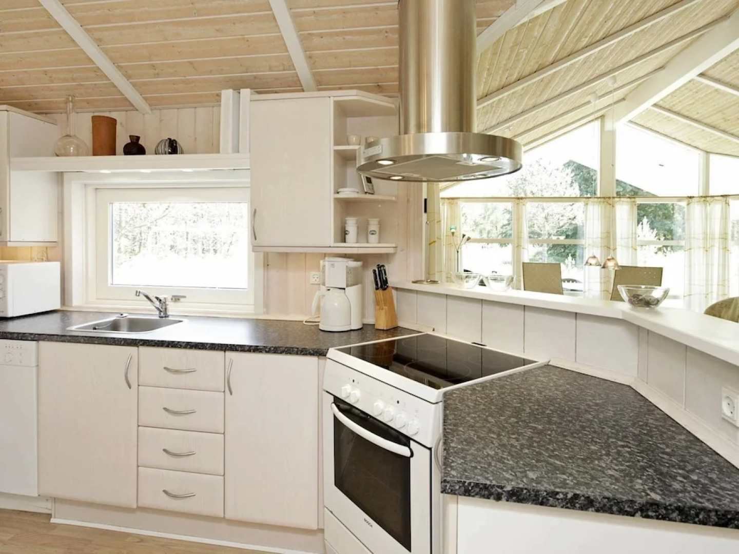 10 Person Holiday Home in Albaek